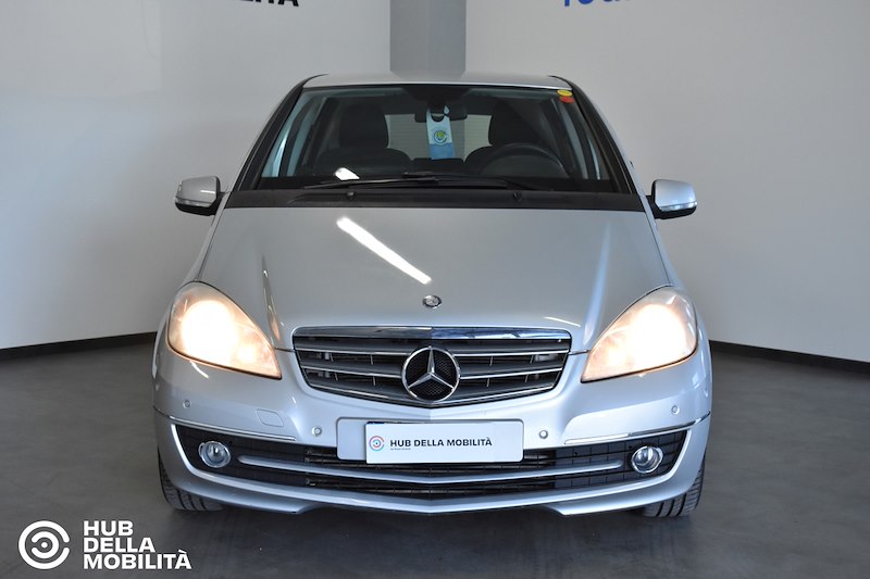 MERCEDES-BENZ A 180 CDI Style